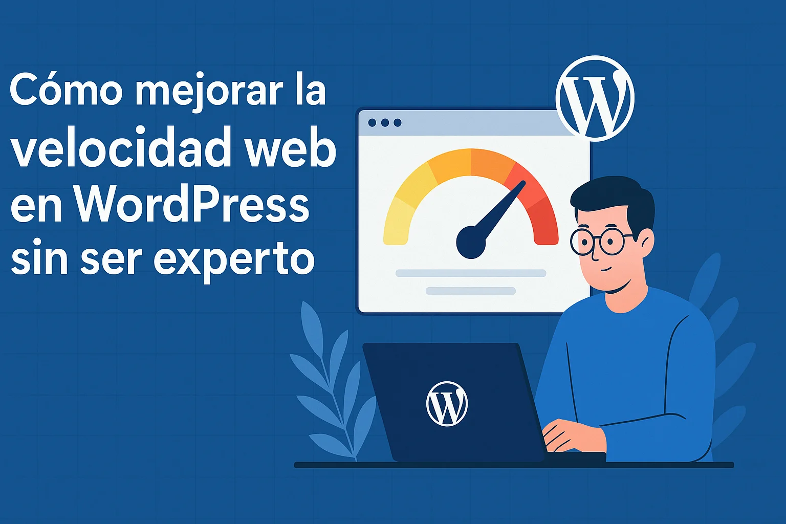 Cómo mejorar la velocidad web en WordPress sin ser un experto